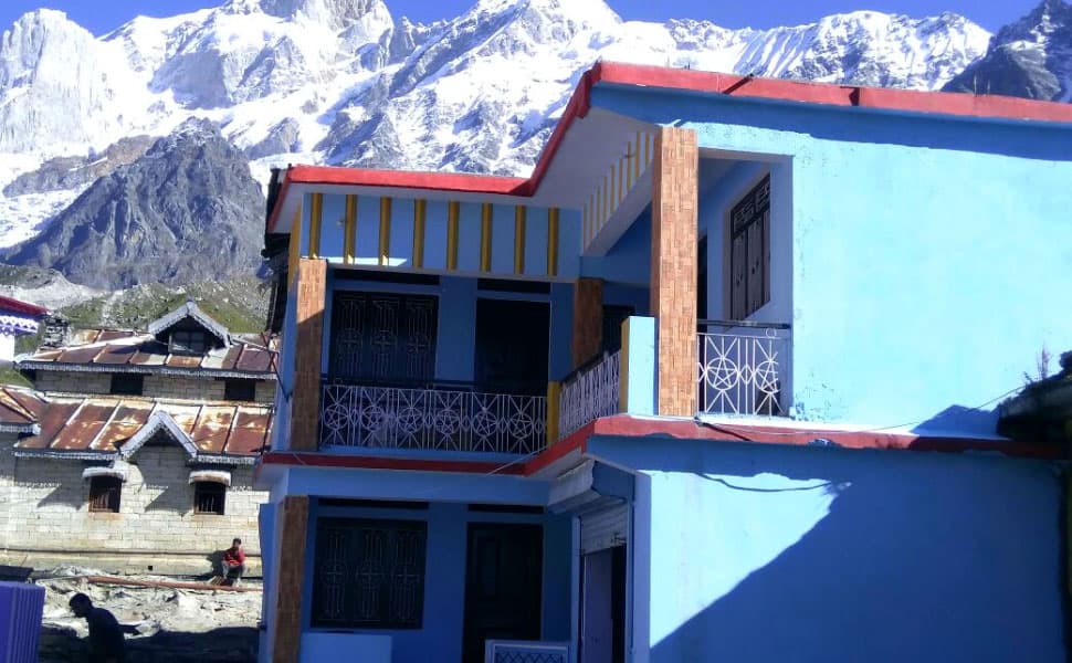 Behl Ashram in Gaurikund