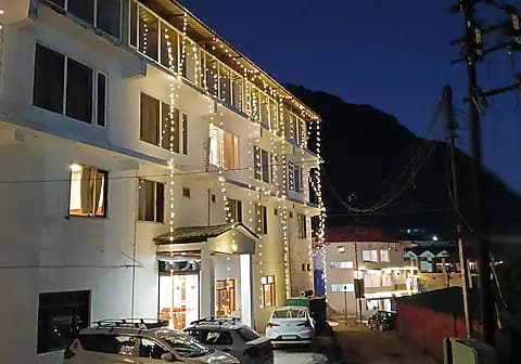 Hotel Divine Ganga in Badrinath