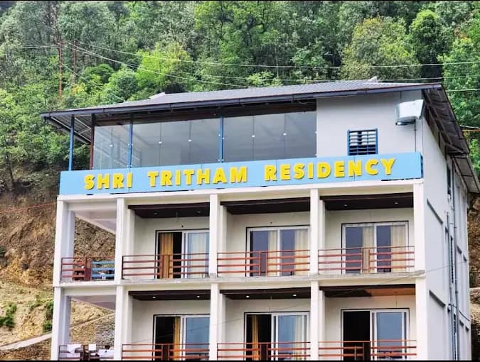 Shri Tritham Residency in Guptkashi