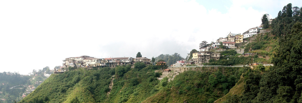 Mussoorie — travel guide and hotels nearby
