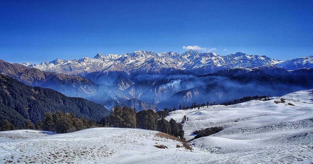 Uttarkashi, Uttarakhand — travel guide and places to stay