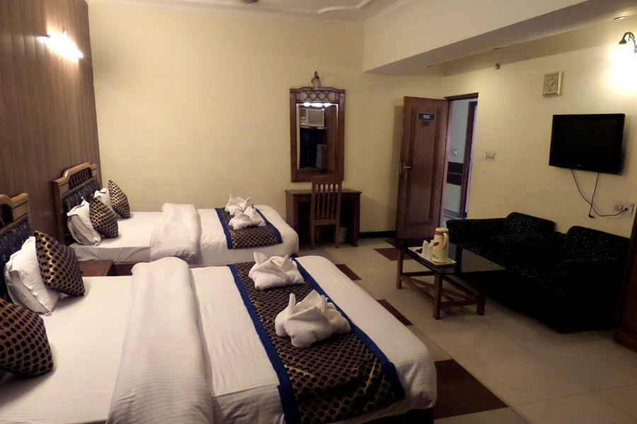 Room at Hotel Doon Regency, Dehradun