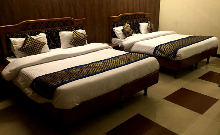 Room at Hotel Doon Regency, Dehradun