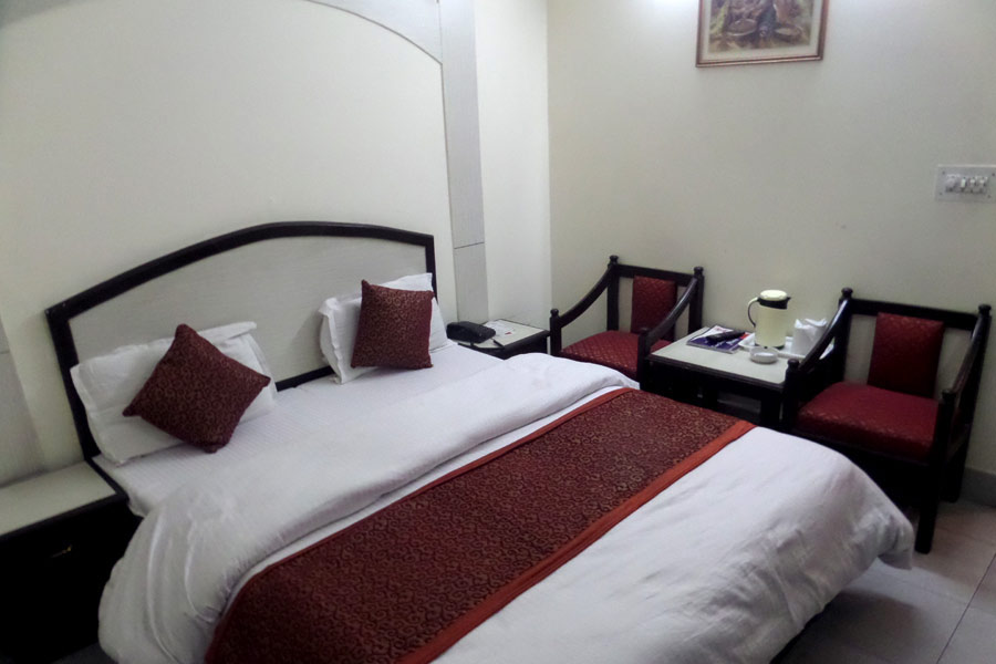 Room at Hotel Doon Regency, Dehradun