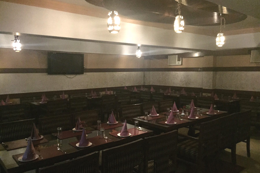 Restaurant at Hotel Doon Regency, Dehradun