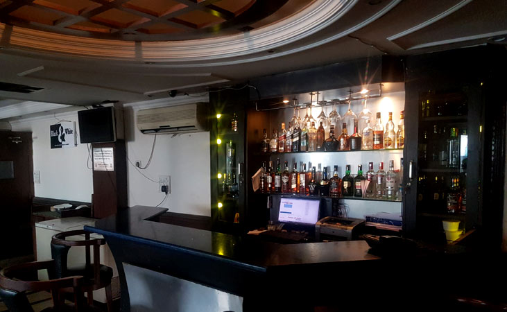 Restaurant at Hotel Doon Regency, Dehradun