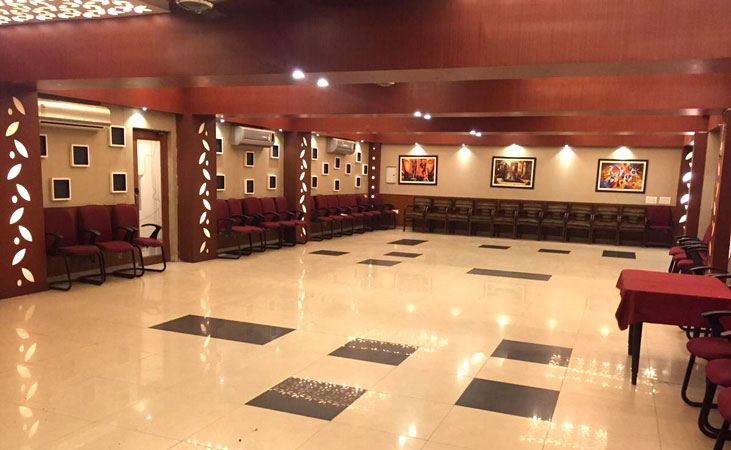Lobby at Hotel Doon Regency, Dehradun