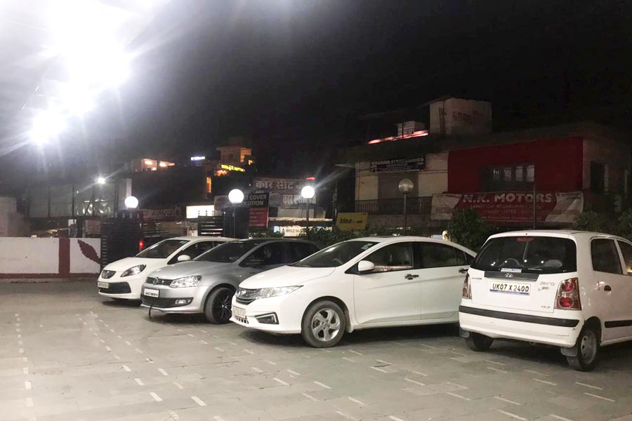 Exterior of Hotel Doon Regency, Dehradun