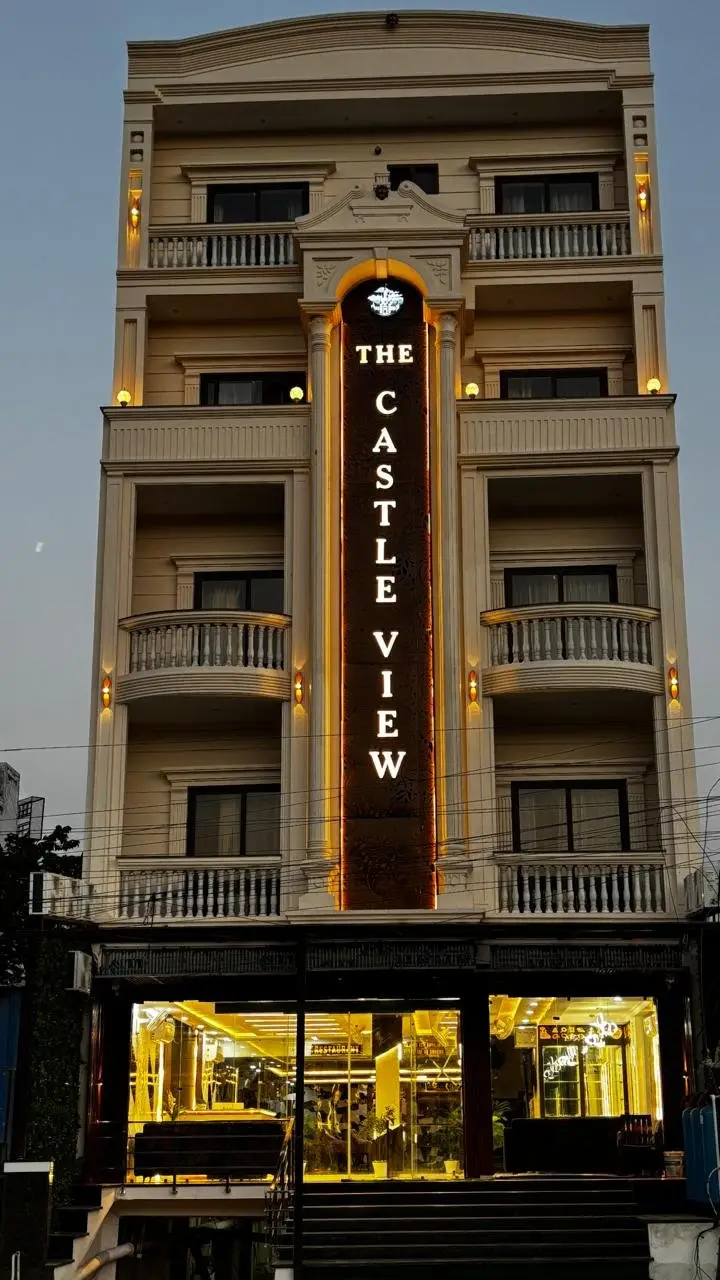 Hotel Tathastu The Castle View in Haridwar