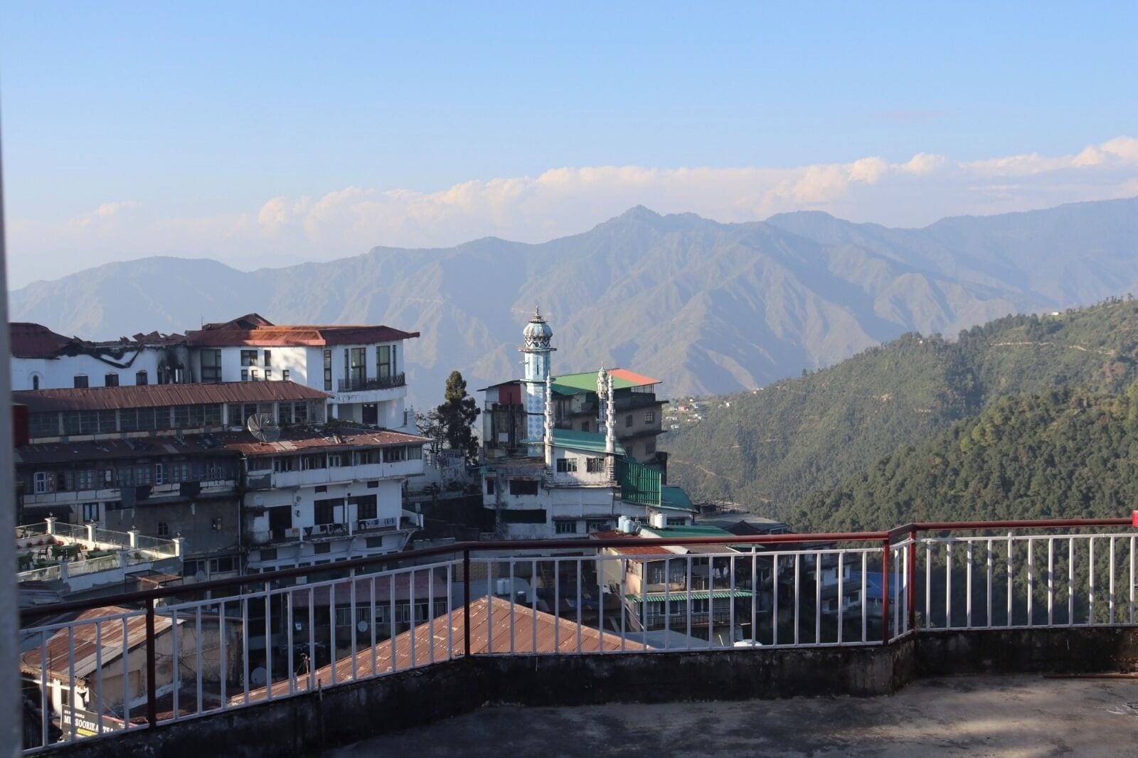 Exterior of Hotel Tourist Home by Palak Hospitality, Mussoorie