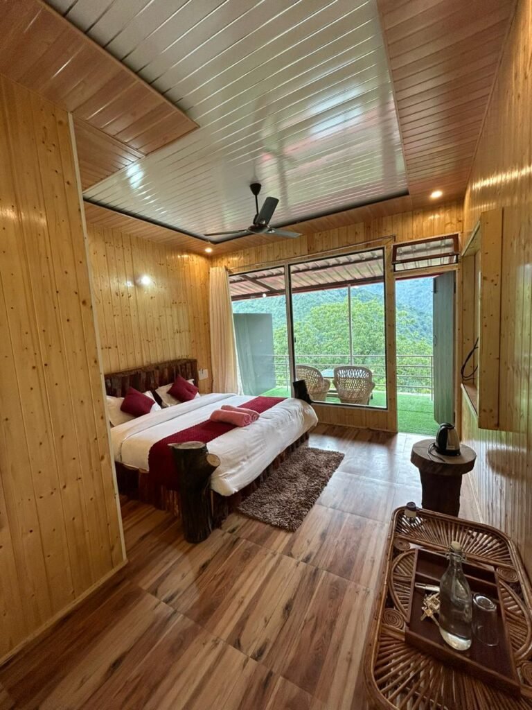 Room at Behl Forest Retreat, Guptkashi