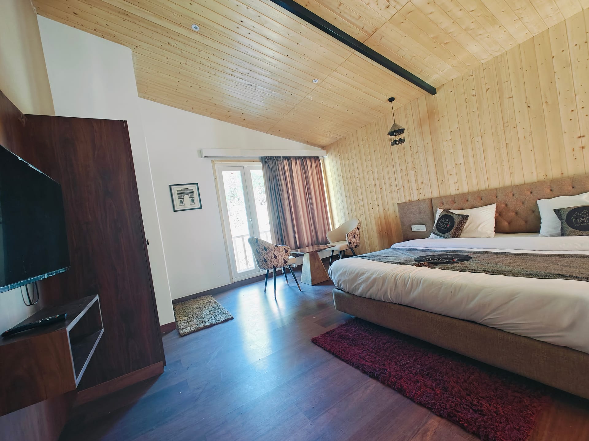 Harsil Village Resort 2