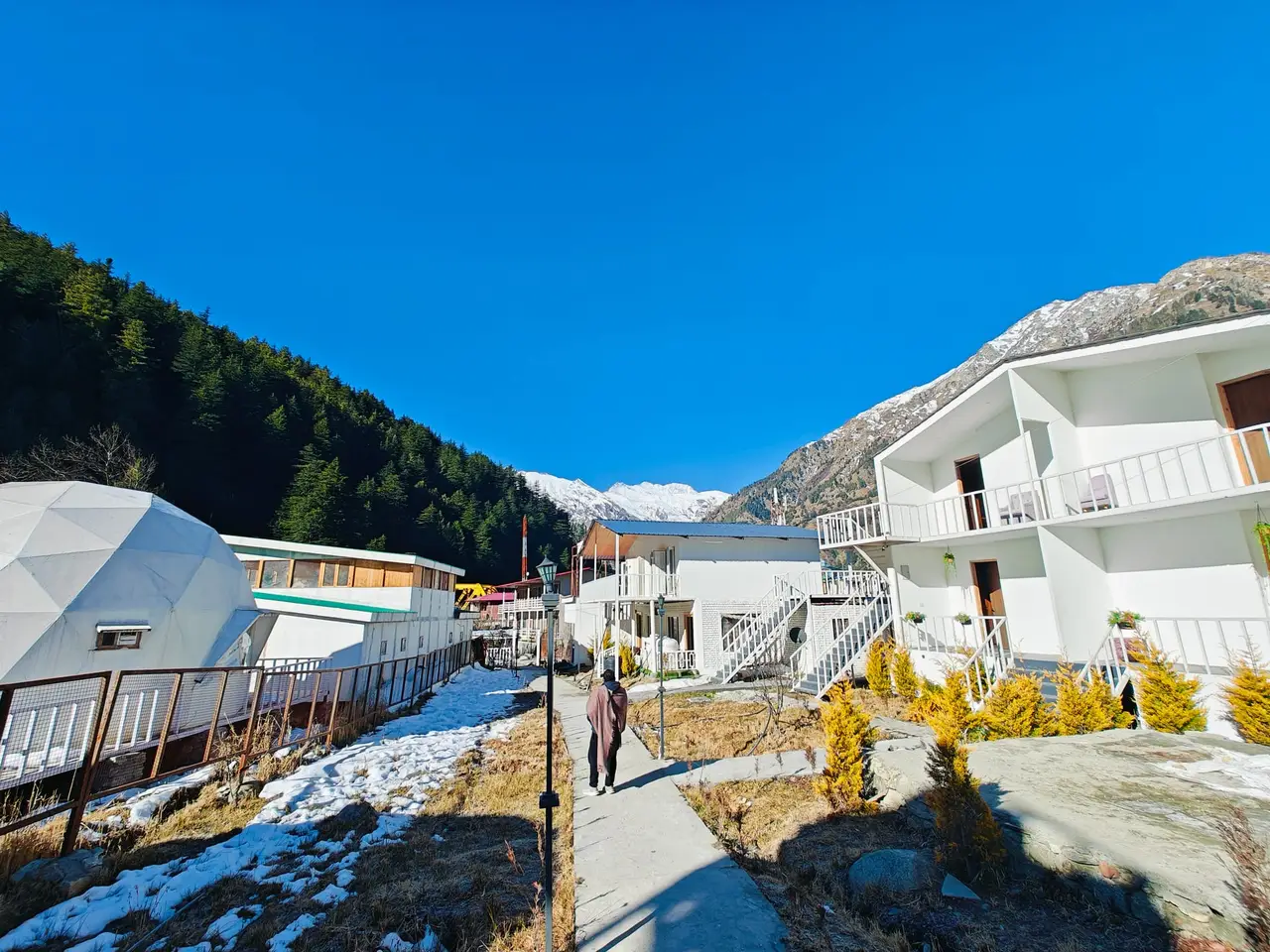 Harsil Village Resort