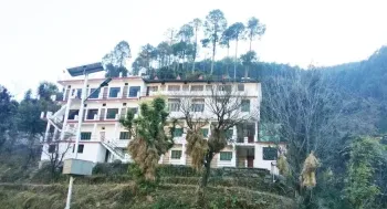 Room at Hotel Aashiyana, Barkot