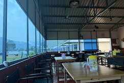Restaurant at Hotel Mangalam, Barkot