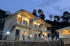Restaurant at Hotel Mangalam, Barkot