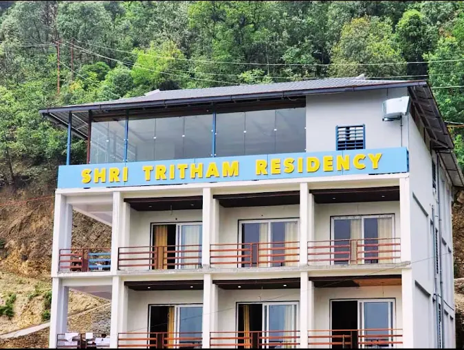 Shri Tritham Residency in Guptkashi