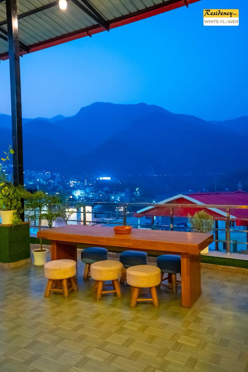 Aroha Residency Inn White Flower, Rishikesh — photo 2