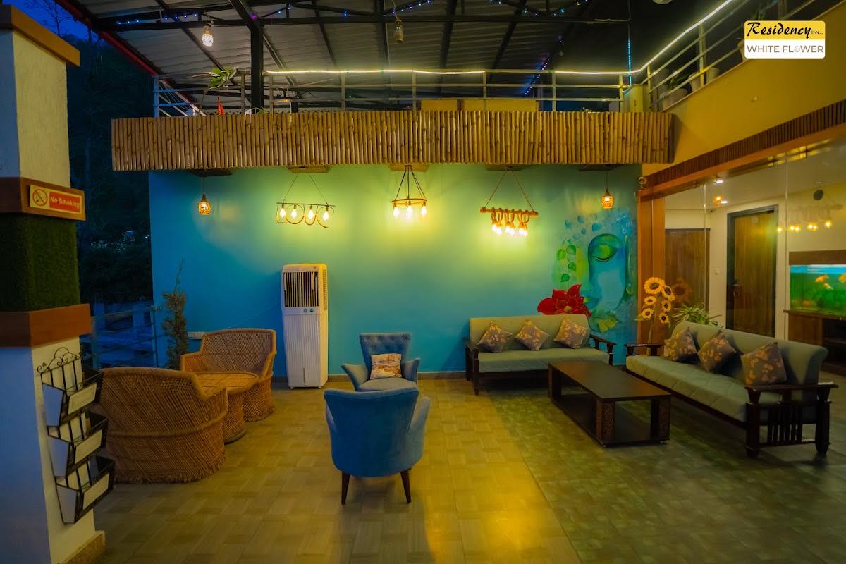 Aroha Residency Inn White Flower, Rishikesh — photo 3
