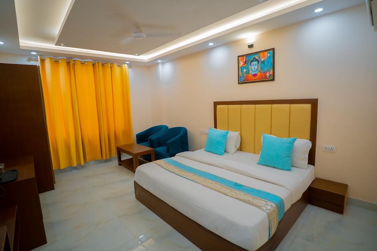 Oppo Rooms by White Flower, Haridwar — photo 4