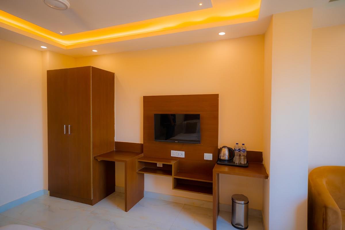 Room at Oppo Rooms by White Flower, Haridwar