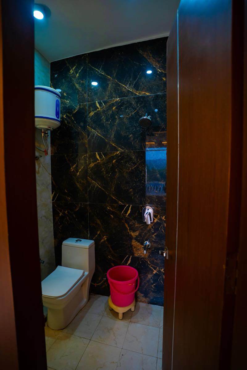 Room at Oppo Rooms by White Flower, Haridwar