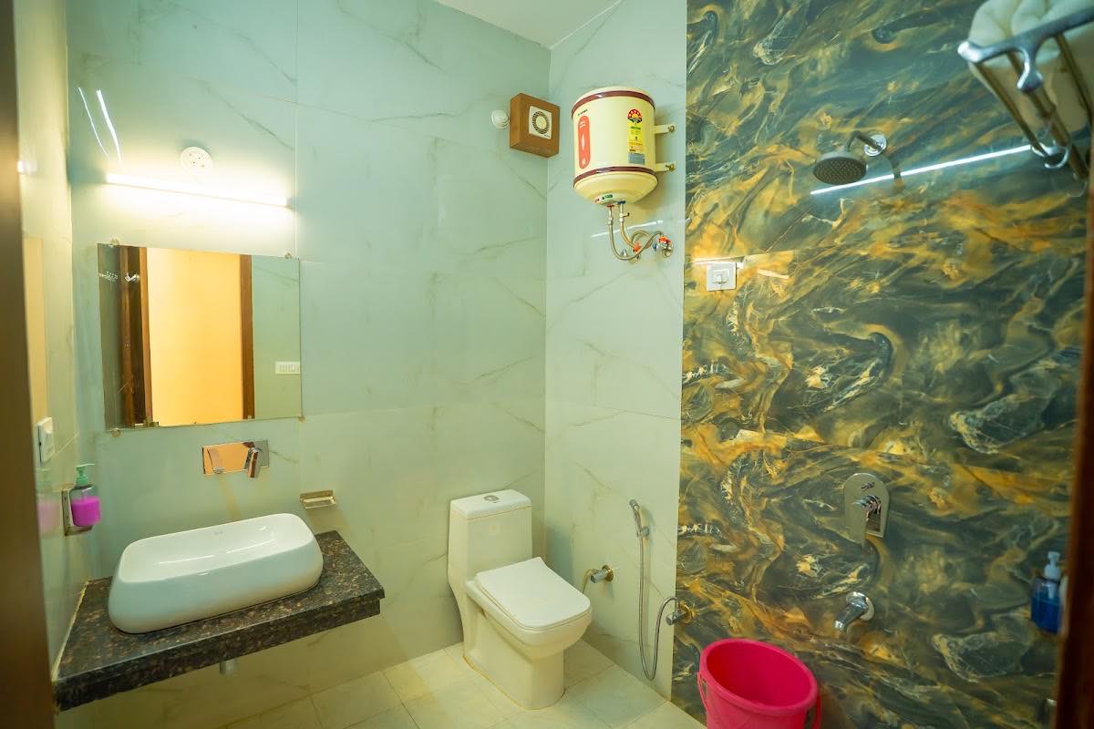 Room at Oppo Rooms by White Flower, Haridwar