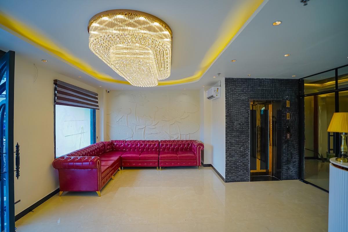 Vishnu Palace Residency Inn White Flower, Haridwar — photo 2