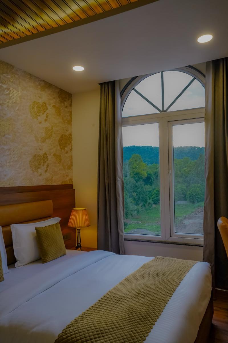 Vishnu Palace Residency Inn White Flower, Haridwar — photo 3