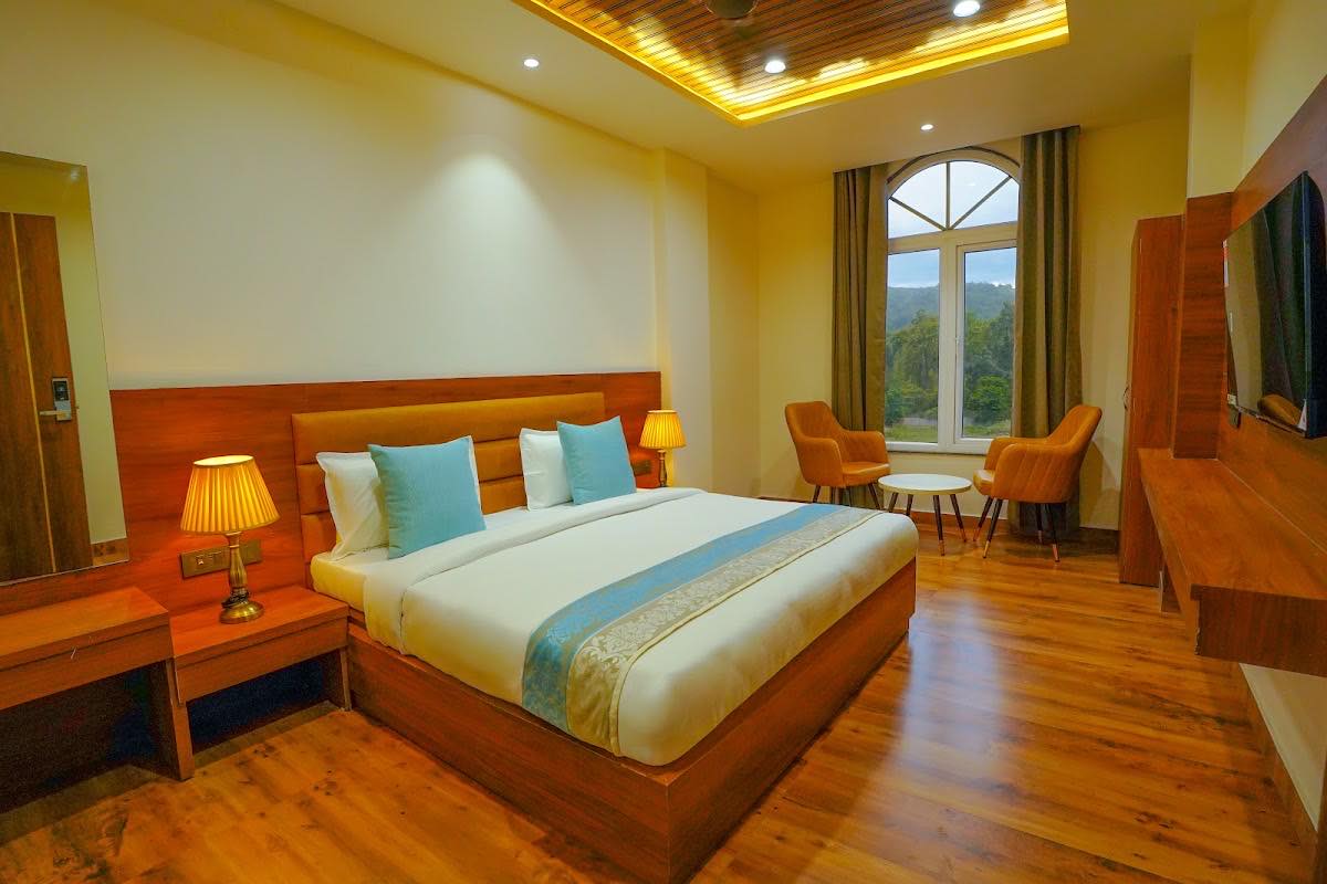 Vishnu Palace Residency Inn White Flower, Haridwar — photo 5
