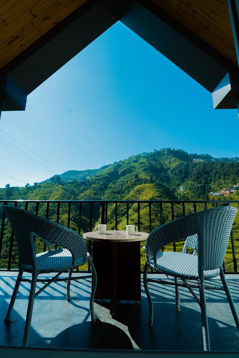 White Flower Mussoorie