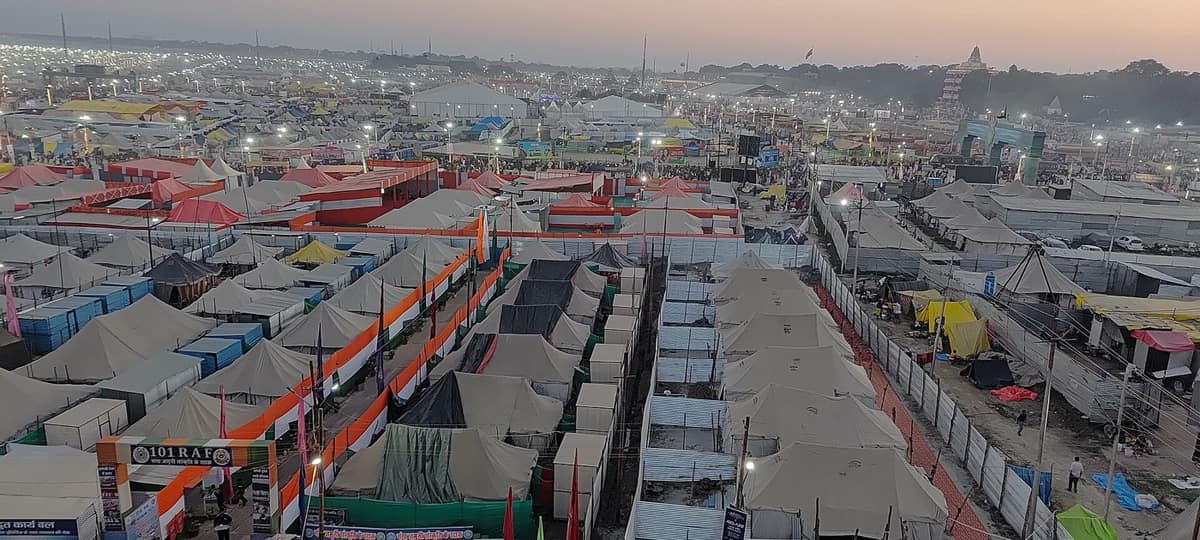 Kumbh Mela Camp or Hotel in Haridwar 2027: Which Should You Book?