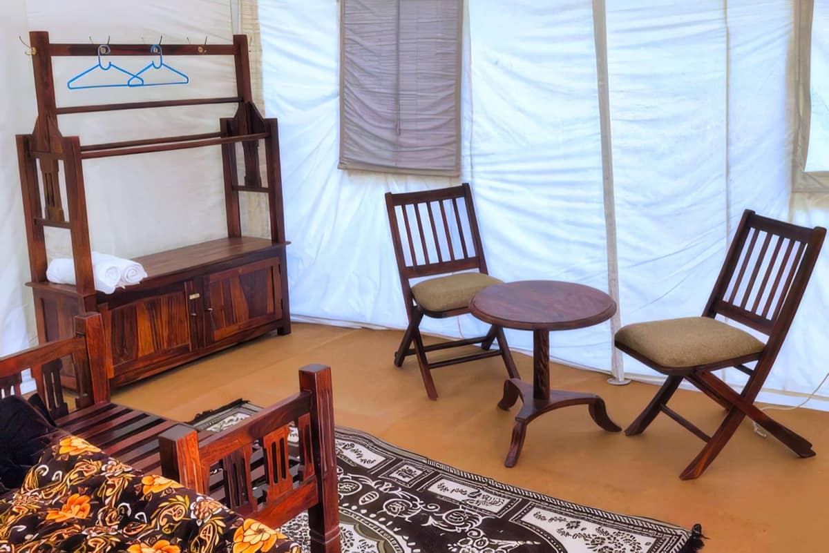 Kumbh Mela Camp Checklist: What to Pack for a Tent Stay