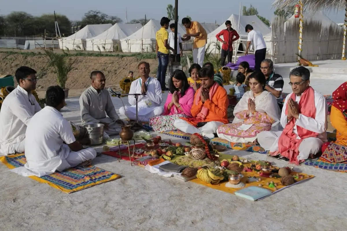 Kumbh Ashram Stays in Haridwar by Pulp Hotels