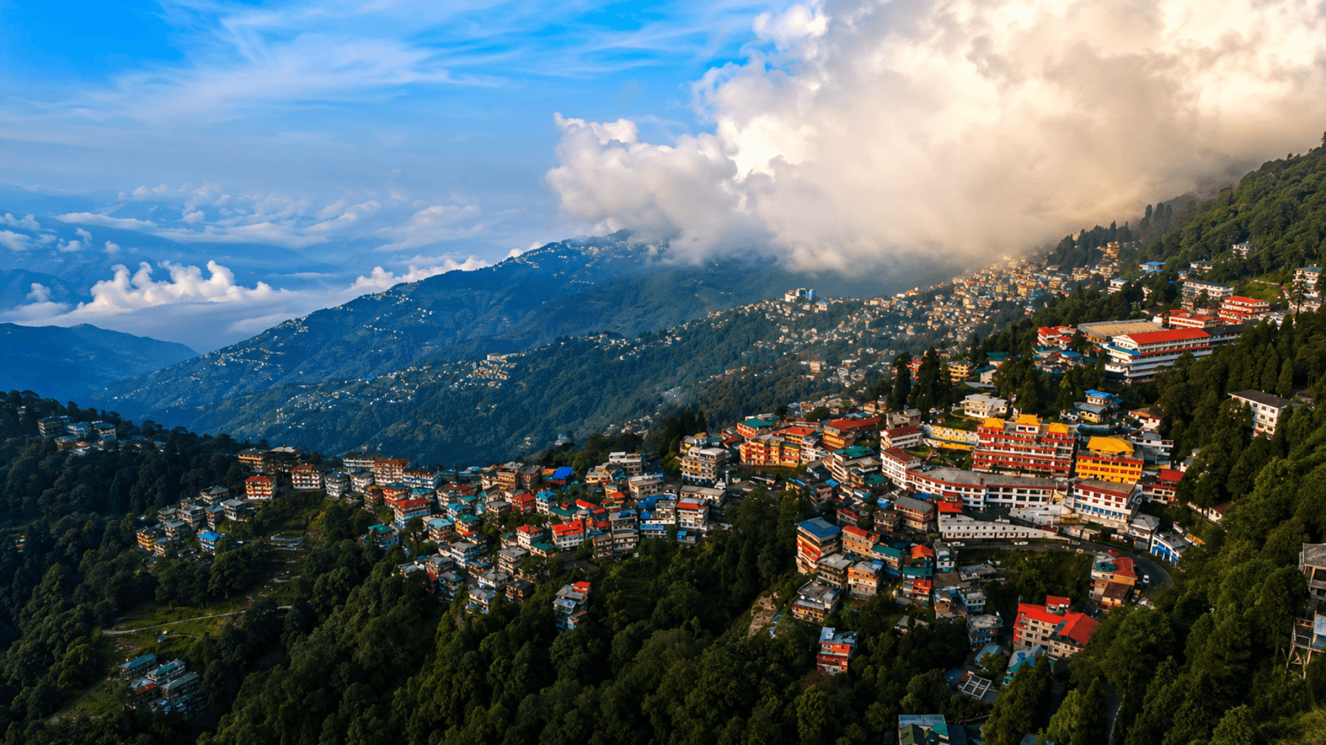 Hotels and accommodation in Joshimath, India