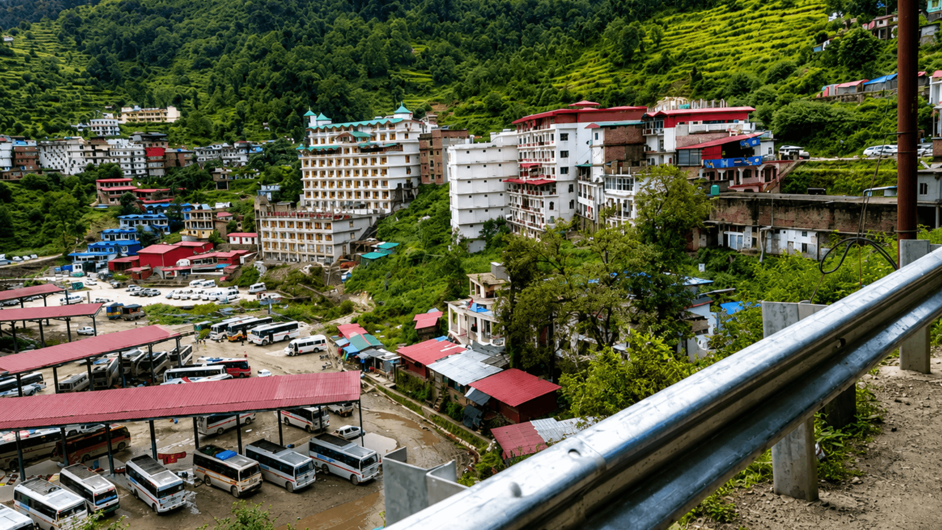 Hotels and accommodation in Sitapur, India