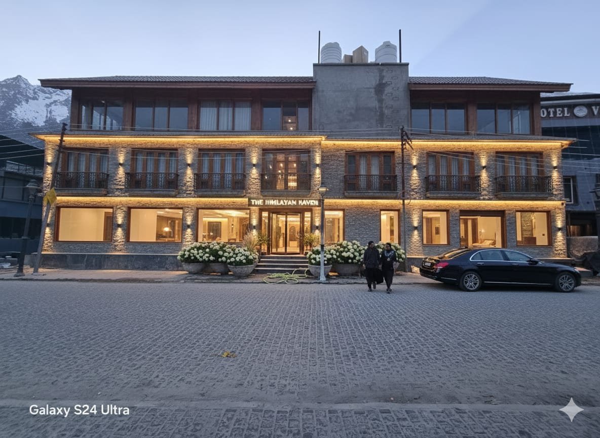 Divine Vista Badrinath