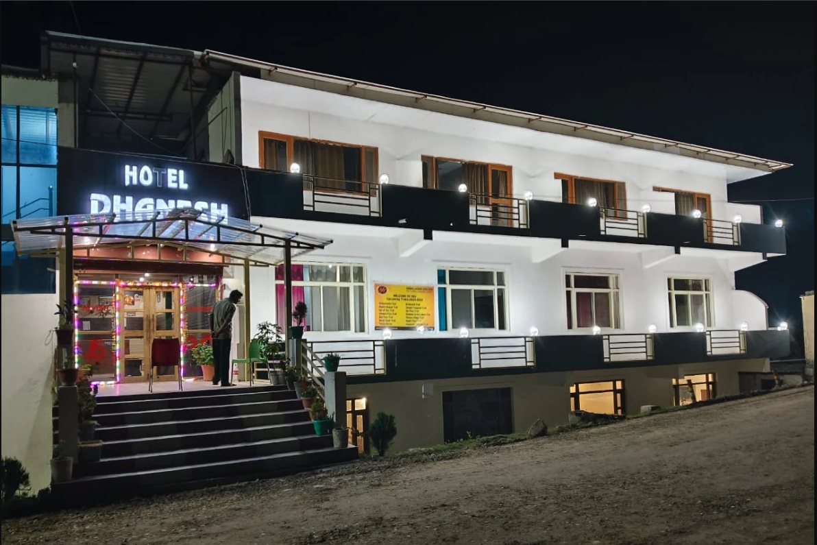 Hotels Dhanesh Joshimath - Hotel in Joshimath