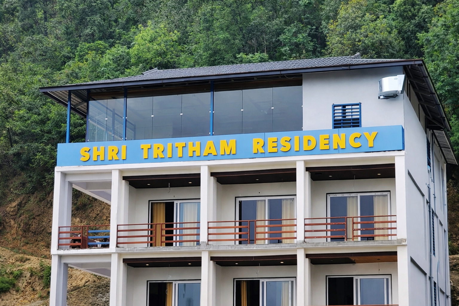 Shri Tritham Residency