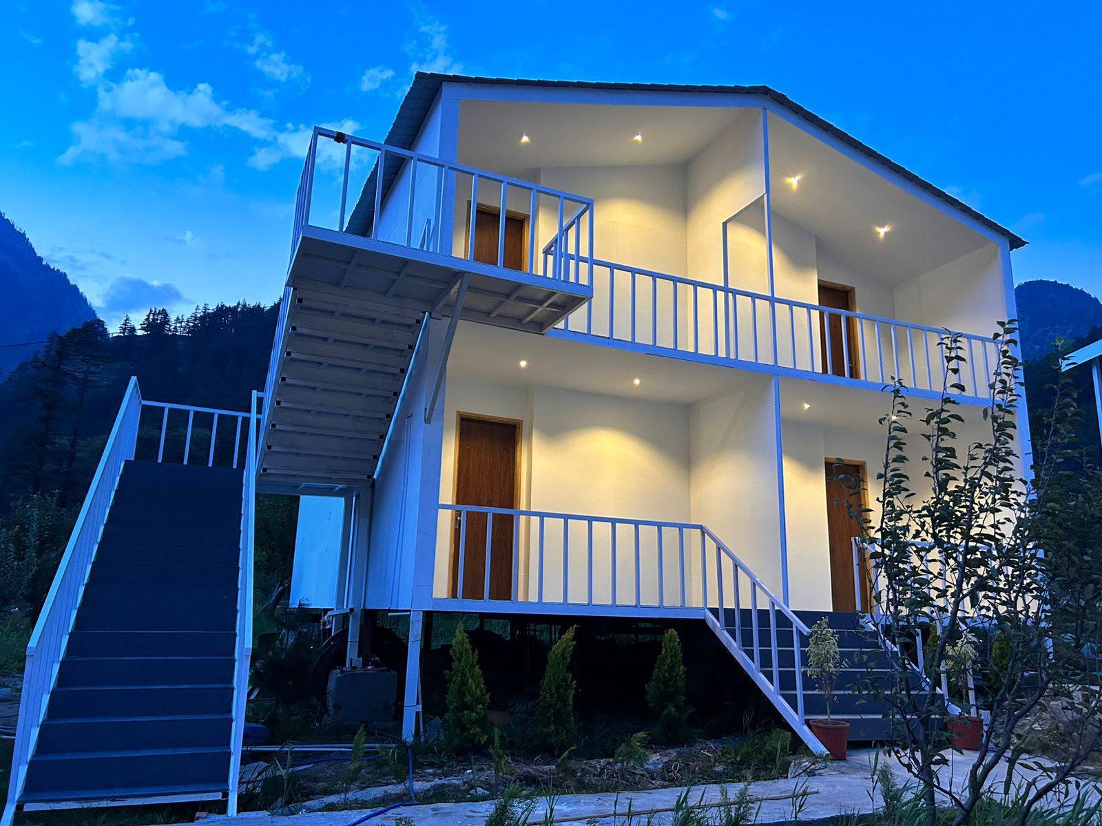 Harsil Village Resort