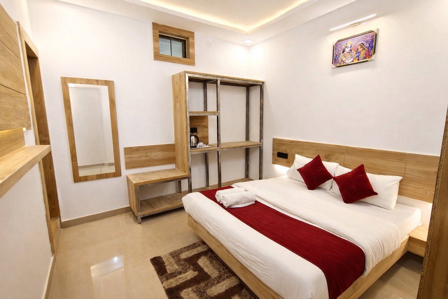 Hotel Amandeep Galaxy Barkot , Yamunotri - Hotel in Barkot