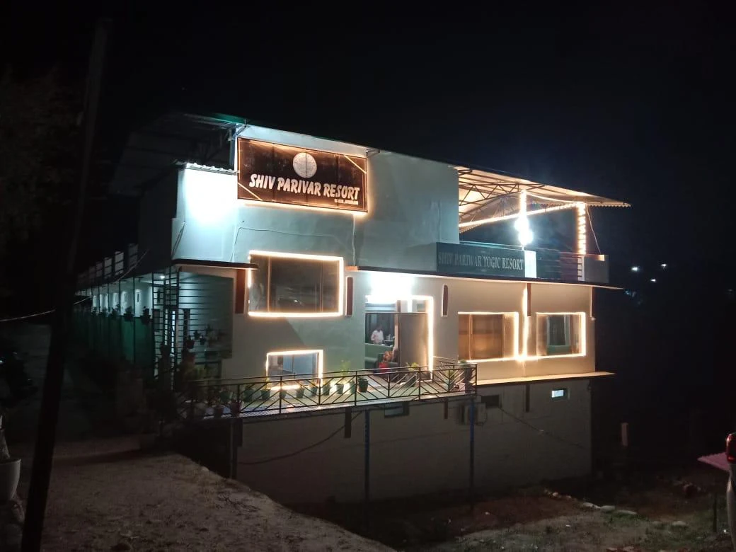 Shiv Parivar Resort in Uttarkashi