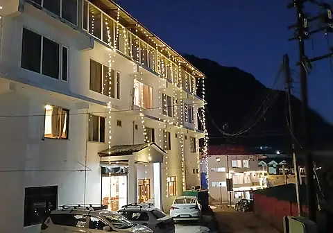 Hotel Divine Ganga in Badrinath