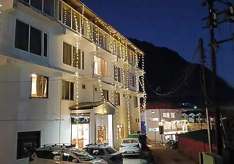 Hotel Divine Ganga — hotel in Badrinath
