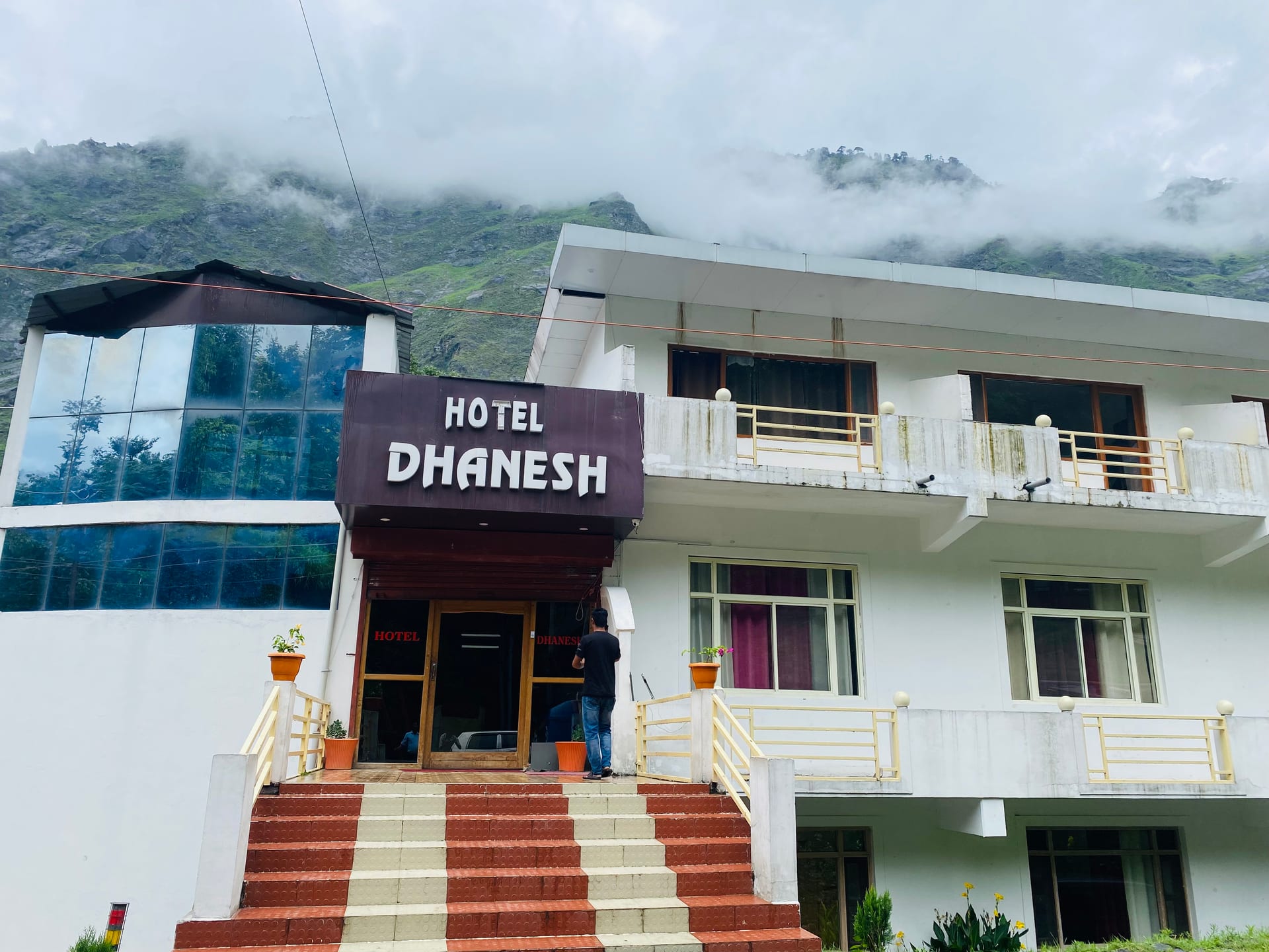 Hotel Dhanesh, Joshimath in Joshimath
