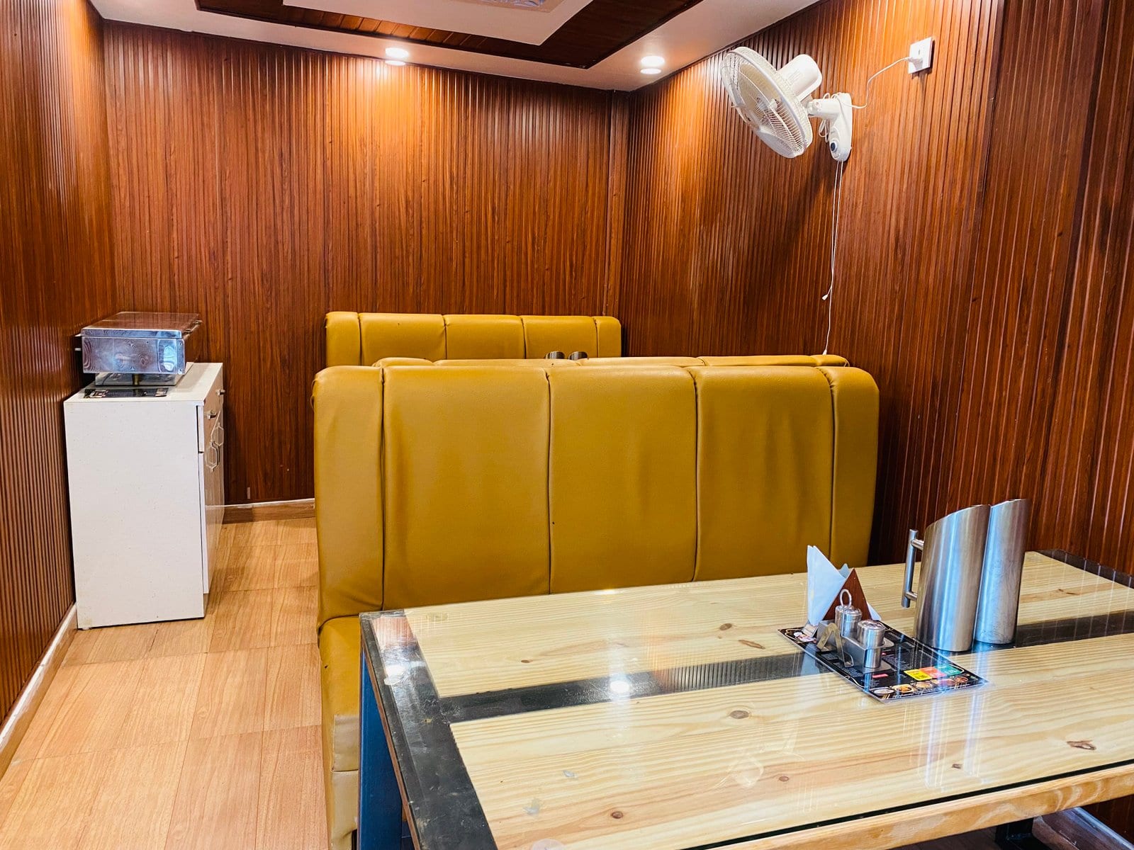 Hotel Divine Residency restaurant