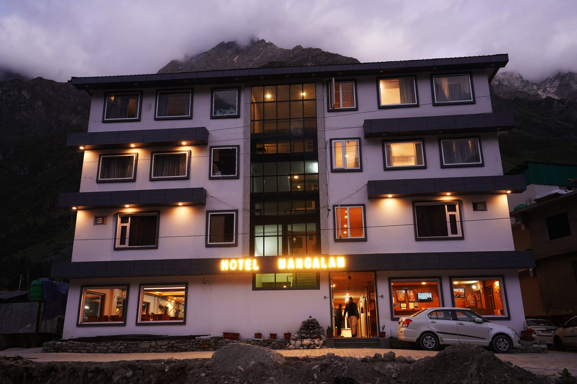 Photo of Hotel Mangalam Badrinath by Oxygen Hotels