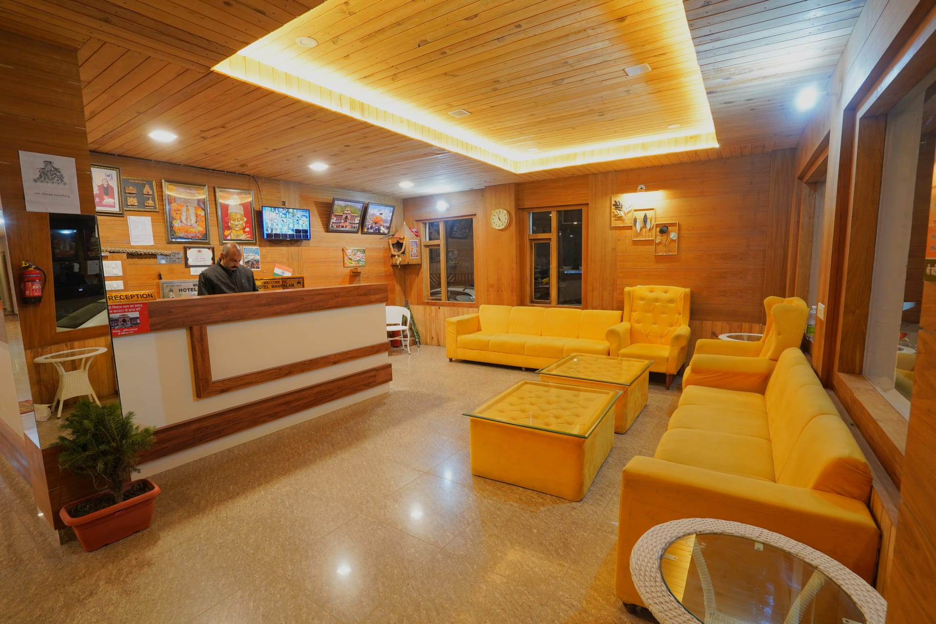 Photo of Hotel Mangalam Badrinath by Oxygen Hotels