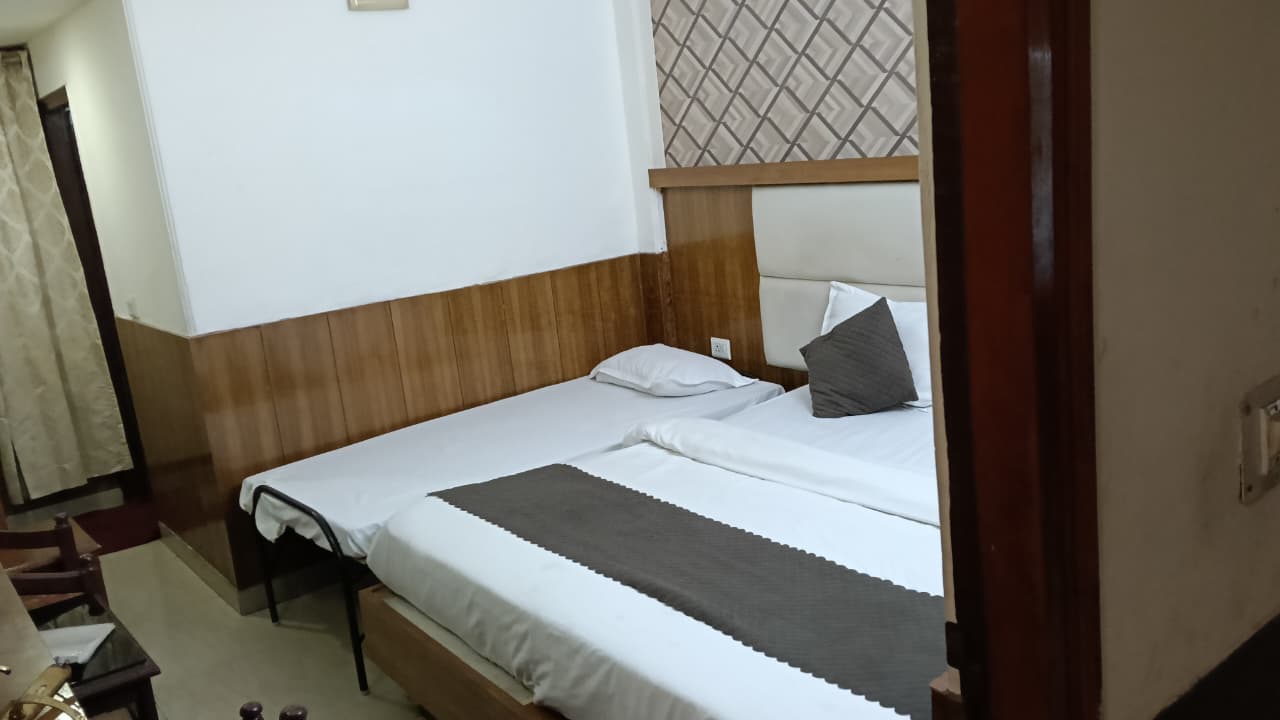 Exterior of Hotel doon regency, Dehradun