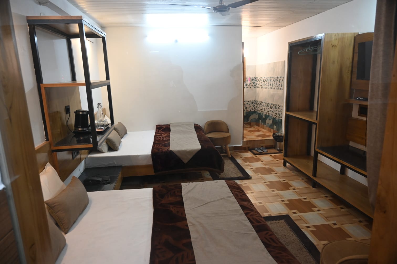 Family Deluxe Room
